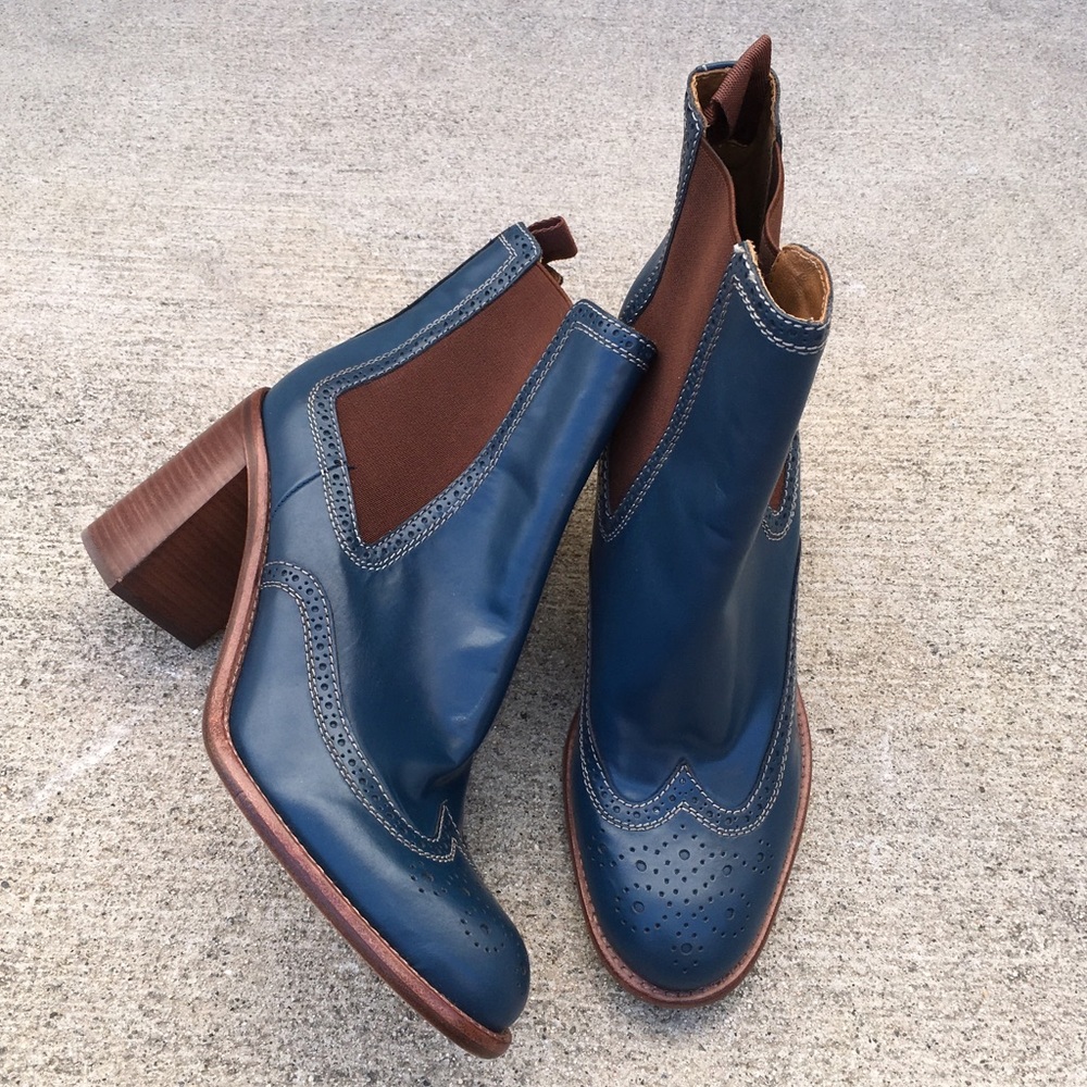 See by Chloe DONATO boots